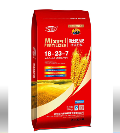 测土配方肥